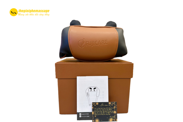 Những loại máy massage cổ vai gáy phổ biến