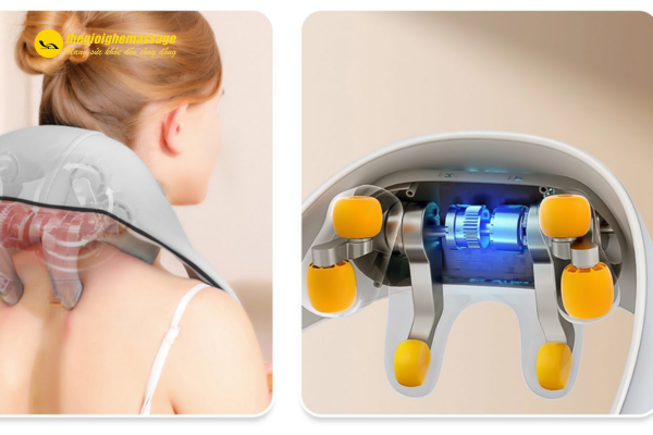 Tiêu chí lựa chọn máy massage cổ vai gáy phù hợp