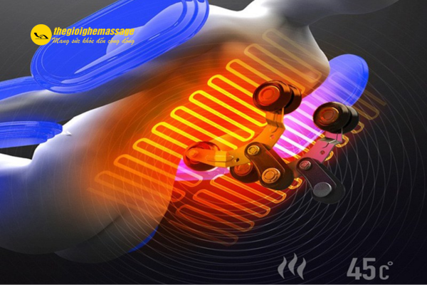 Nhiệt hồng ngoại là gì?