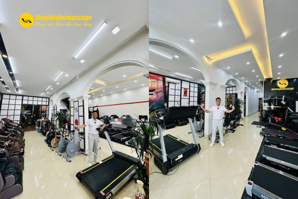 Kinh Nghiệm Chọn Máy Chạy Bộ Tặng Cha Mẹ Trong Dịp Vu Lan Báo Hiếu