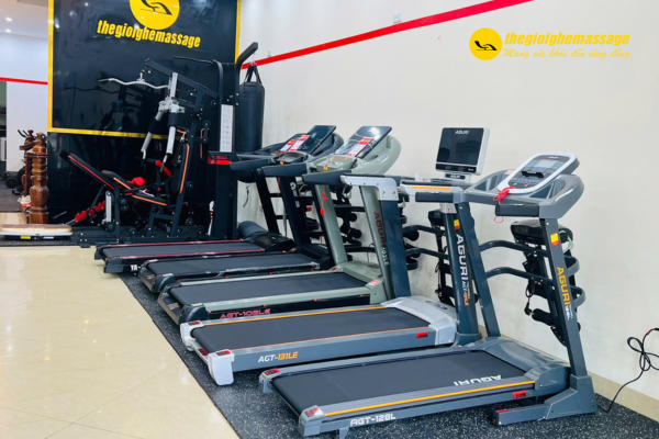 Gợi Ý Một Số Mẫu Máy Chạy Bộ Phù Hợp Cho Cha Mẹ