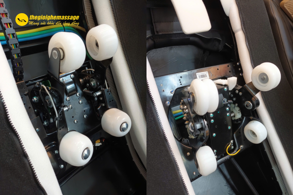 So Sánh Công Nghệ Sonic Wave Và Động Cơ Thường (3D, 4D)