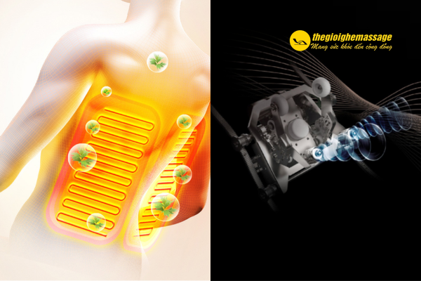 So sánh Sonic Wave và Nhiệt hồng ngoại