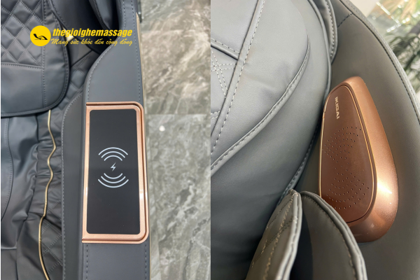 Trải nghiệm thông minh – tiện ích vượt trội