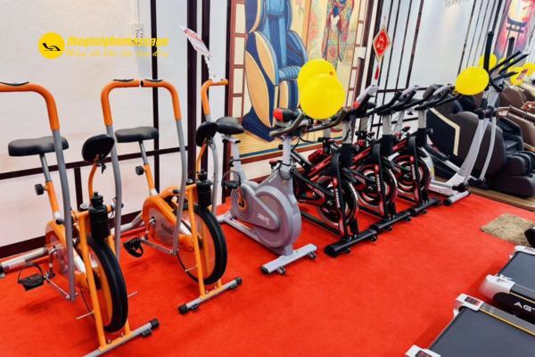 Kinh nghiệm chọn xe đạp tập phục hồi chức năng phù hợp