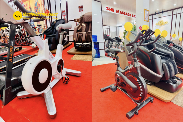 Nơi mua xe đạp tập phục hồi chức năng uy tín