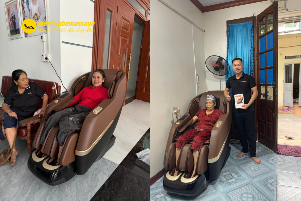 Tiện ích cho mọi thành viên trong gia đình