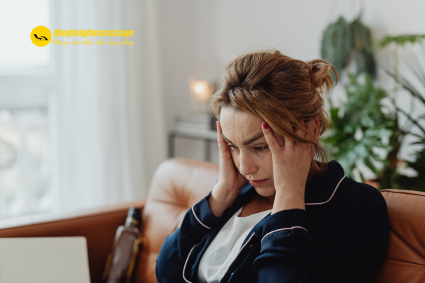 Giảm căng thẳng, stress và lo âu