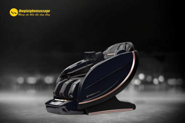 Ghế Massage Sonic Wave Là Gì?