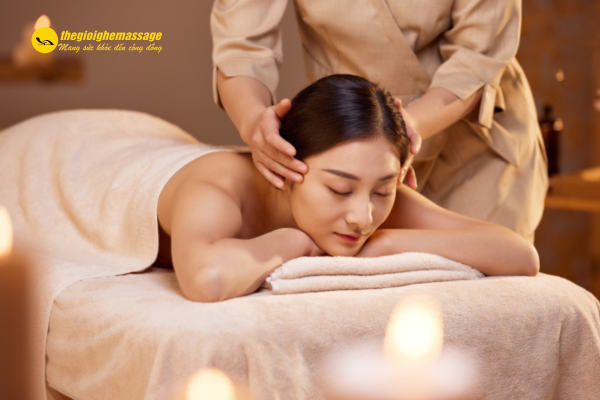 Massage Bằng Tay Là Gì?