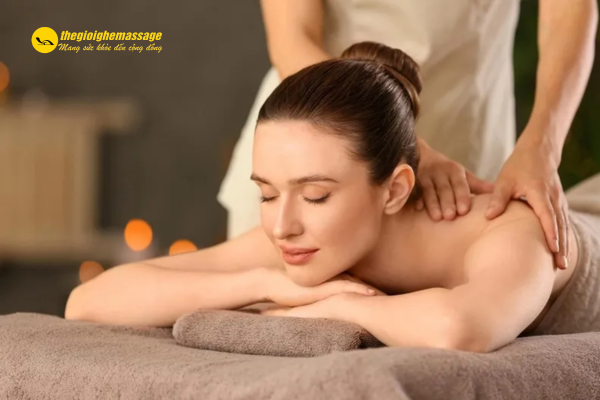 Ưu Điểm Của Massage Bằng Tay