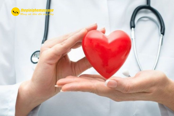 Tăng cường sức khỏe tim mạch
