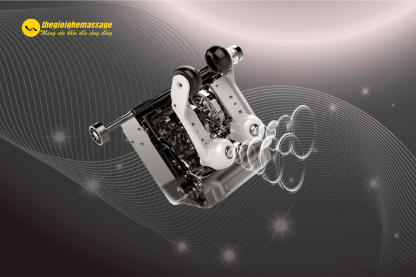 Công Nghệ Sóng Âm – Tác Động Sâu, Êm Ái Và Hiệu Quả