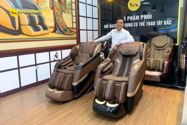 Mẹo Chọn Ghế Massage Sonic Wave Phù Hợp