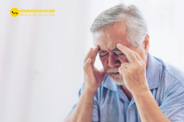 Lợi ích khi cha mẹ sử dụng ghế massage thường xuyên