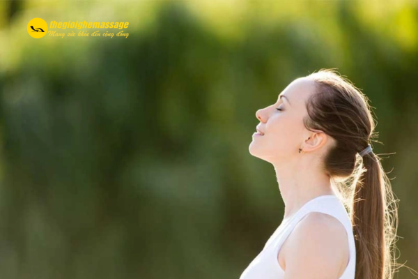 Giải tỏa căng thẳng, cải thiện tâm trạng