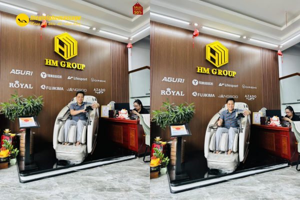 Khi Nào Nên Chọn Ghế Massage Sonic Wave?