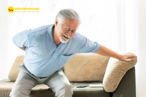Vì Sao Người Lớn Tuổi Cần Ghế Massage Sonic Wave?