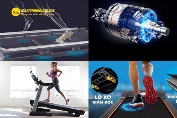 Cách chọn máy chạy bộ đúng cách cho nhu cầu giảm cân