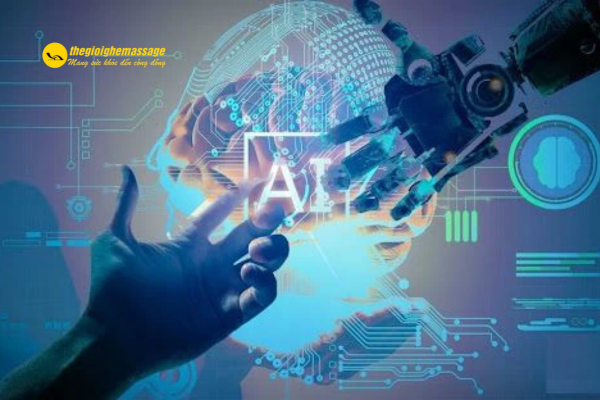 Công nghệ AI trên ghế massage là gì?