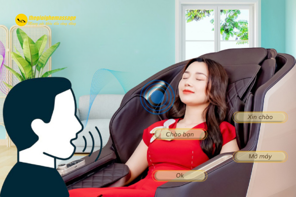 Hệ thống điều khiển giọng nói hoạt động như thế nào?