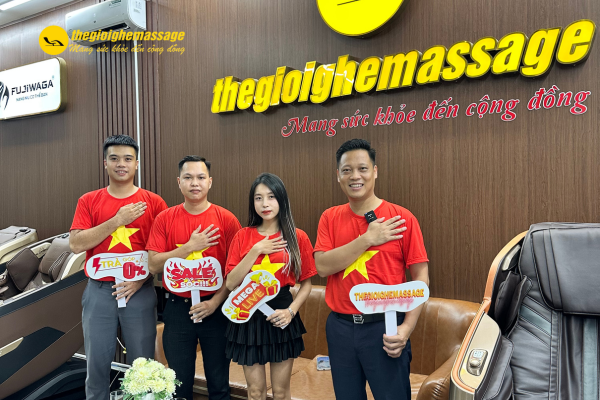 Nhiều phần quà khủng, hấp dẫn