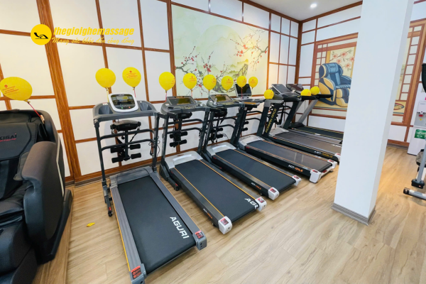 Địa Chỉ Khai Trương Thegioighemassage Tại Hải Phòng
