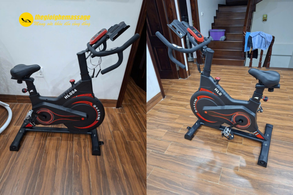 Ưu điểm nổi bật của xe đạp tập đa năng