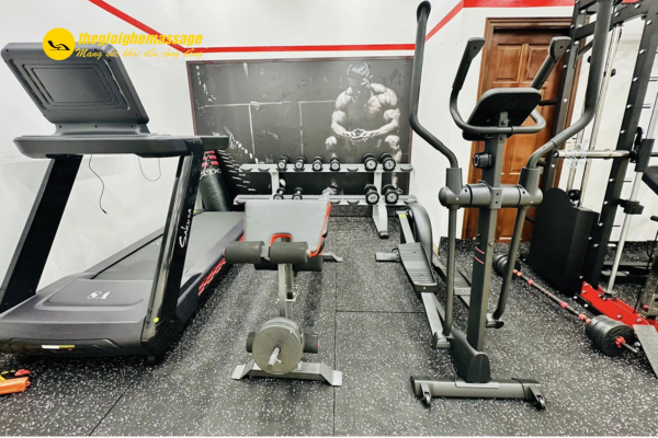 Xác định nhu cầu sử dụng xe đạp tập thể dục