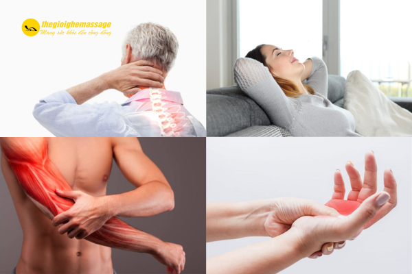 Lợi ích của ghế massage tích hợp công nghệ sóng âm