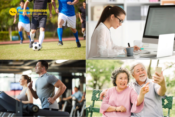 Ai nên đầu tư ghế massage công nghệ sóng âm?