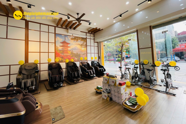 Những thiết bị chăm sóc sức khỏe phổ biến hiện nay