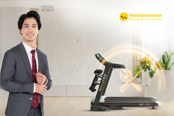 Hướng dẫn cách bảo quản máy chạy bộ tại nhà