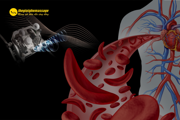 Bí mật nằm ở công nghệ sóng âm