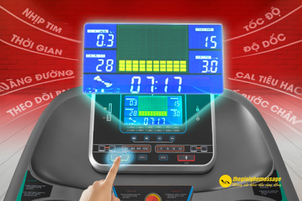 Cách sử dụng chức năng đo lượng calo hiệu quả