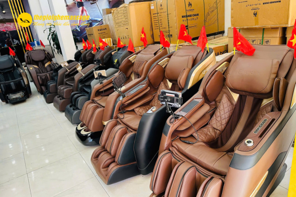ghế massage