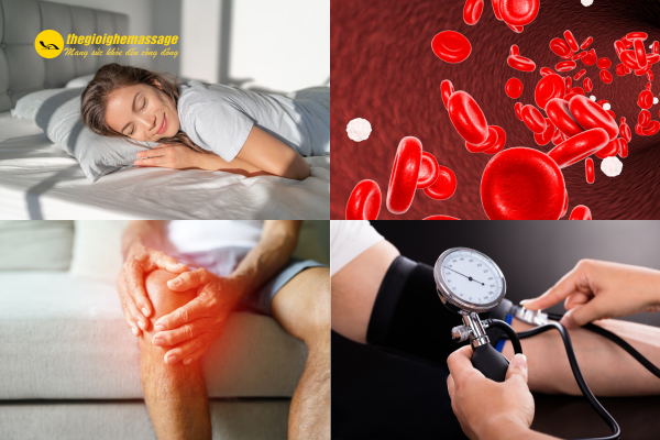 Tác Dụng Sonic Wave Đối Với Sức Khỏe Tim Mạch