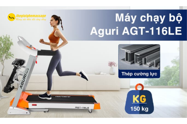 Gợi ý chọn máy chạy bộ có giảm chấn hiệu quả