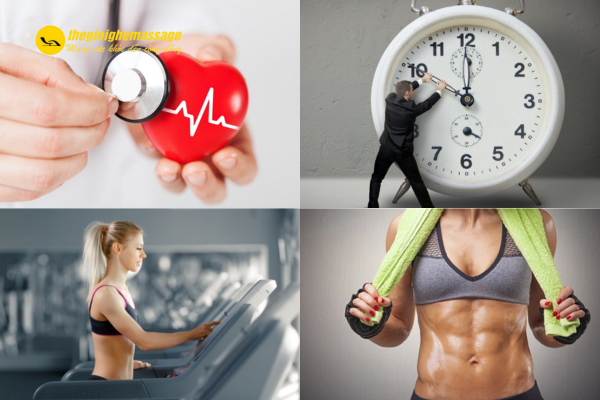 Lợi ích khi sử dụng máy chạy bộ tại nhà