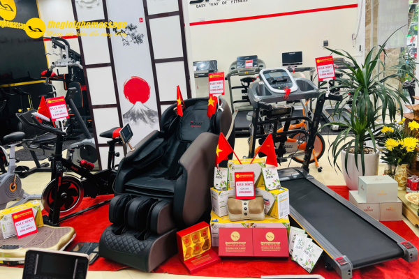 Đầu tư máy chạy bộ tại nhà – Đầu tư cho sức khỏe lâu dài