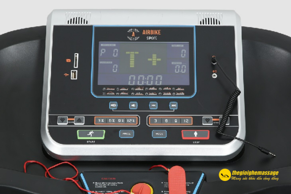 Đo BMI trên máy chạy bộ có chính xác không?