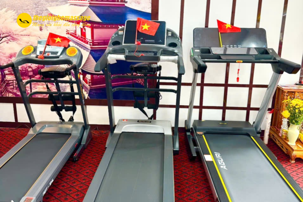 Tiết kiệm thời gian, tập luyện chủ động