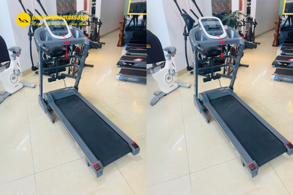 Giá shock chưa từng có – Máy chạy bộ Aguri 128 chỉ còn 7.900.000 VNĐ