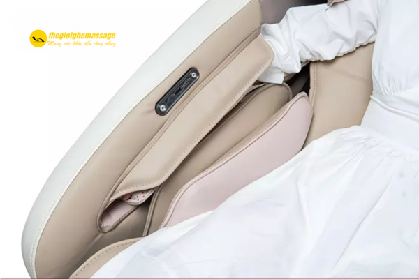 Túi khí massage toàn thân – Thả lỏng, giải tỏa áp lực cực nhanh