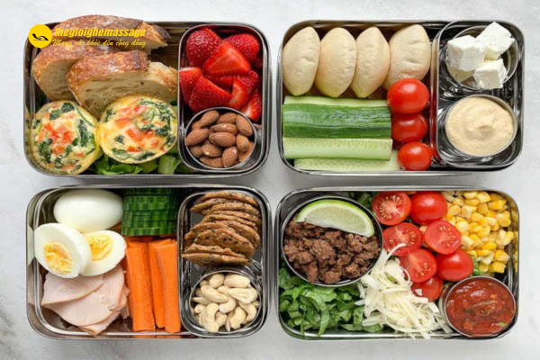 Chế độ ăn cho người tập gym muốn tăng cơ