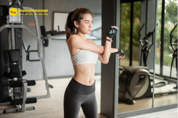 Kết luận: Tập gym + ăn đúng = body đẹp