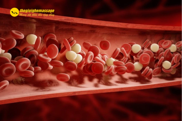 Tăng cường lưu thông máu