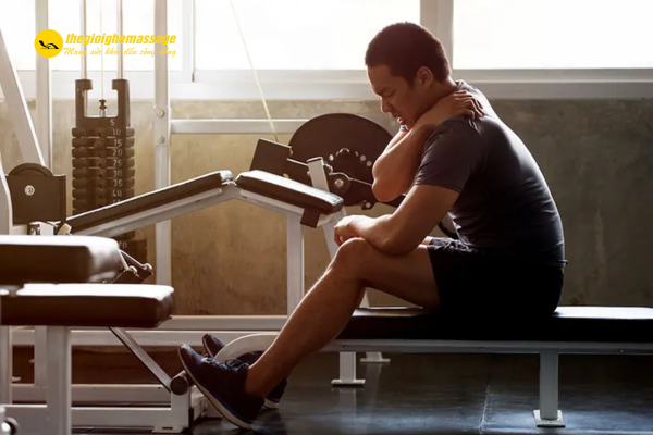 Tập Quá Nhiều Trong Một Buổi