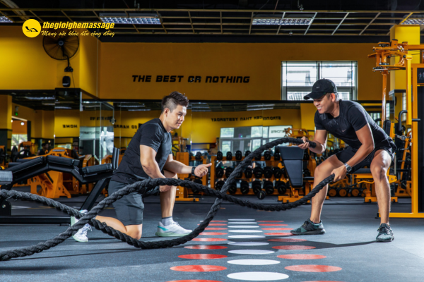 Ai Phù Hợp Với Phòng Tập Gym?