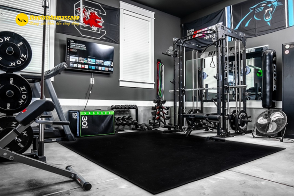 Kinh Nghiệm Chọn Home Gym & Hay Đến Phòng Tập